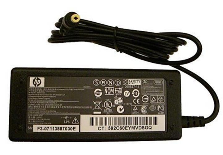 Genuine Original HP Compaq Mini 700ED NF283EA NF283EAR AC Adapter Charger Power Supply Cord wire