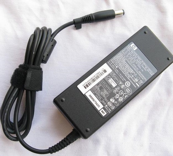 Genuine Original HP ProBook 6560b 6555b 693712-001 AC Adapter Charger Power Supply Cord wire