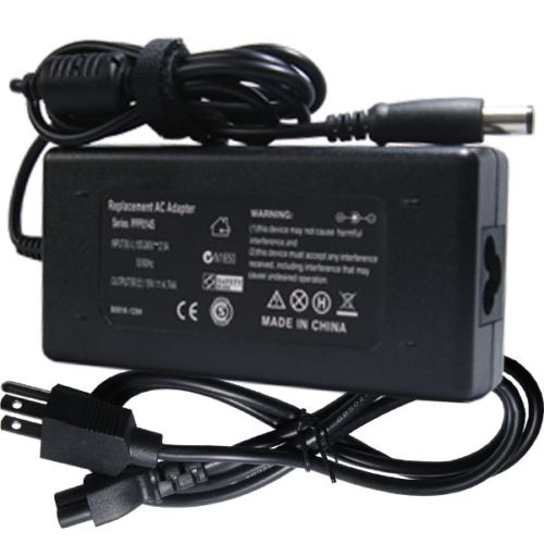 HP DV7-3187CL AC Adapter Charger Power Supply Cord wire