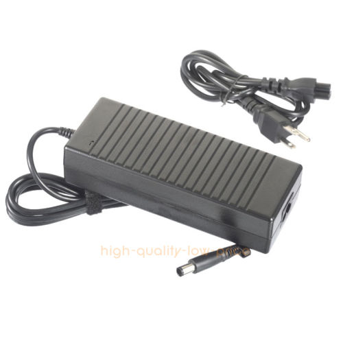 HP Elite Ultra-Slim 592491-001 AC Adapter Charger Power Supply Cord wire