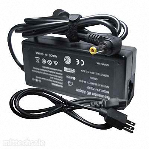 Toshiba Satellite C650D-BT2N11 C650D-ST2 C650D-ST2NX1 AC Adapter Power Supply Cord wire