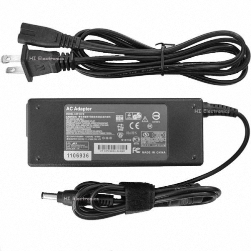 Gateway 7110GX 7215GX 7305GZ Laptop AC Adapter Charger Power Supply Cord wire