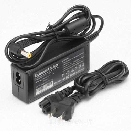 Gateway 7322 MT6223B Laptop AC Adapter Charger Power Supply Cord wire