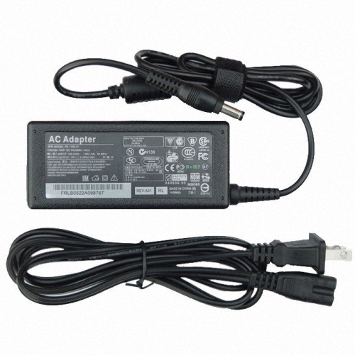 Gateway ADP-65JH DB 65W Laptop AC Adapter Charger Power Supply Cord wire
