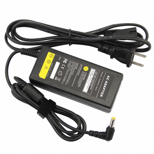Gateway NU.WZMAA.006 Laptop AC Adapter Charger Power Supply Cord wire