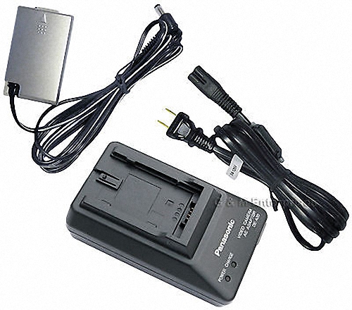 Panasonic DE-A20B Wall camera battery charger Power Supply