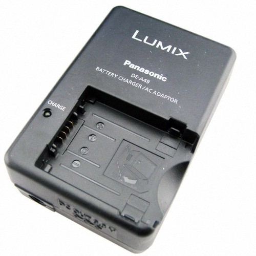 Panasonic DE-A49ABC camera battery charger Genuine Original