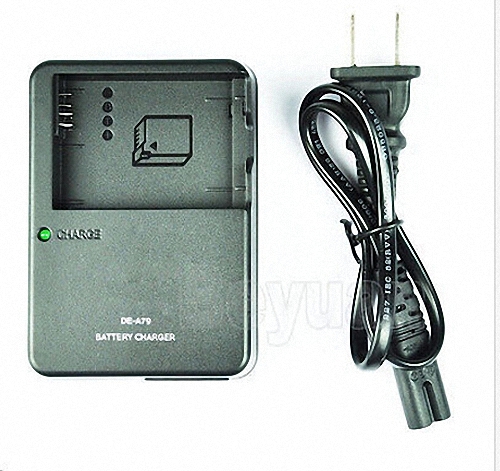 Panasonic Lumix DE-A79 DMC-G5 Wall camera battery charger Power Supply
