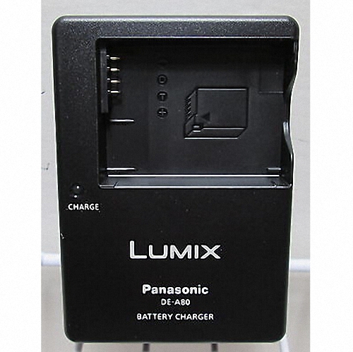 Panasonic DE-A80 BLC12PP BP-DC12-E camera battery charger Genuine Original