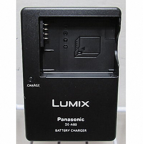 Panasonic BC-DC12-E DMC-GH2 V-LVX4 camera battery charger Genuine Original