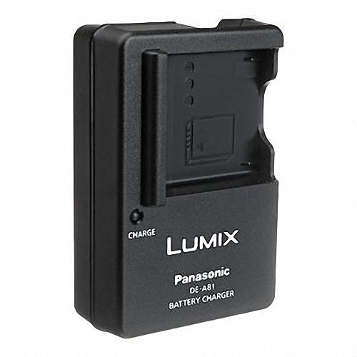 Panasonic DMCLX5 camera battery charger Genuine Original