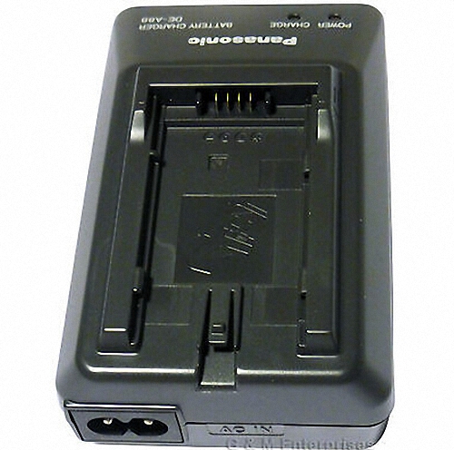 Panasonic DE-A88 CGA-D54 camera battery charger Genuine Original