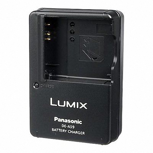 Panasonic Lumix DMC-FP8 DMC-FH20 camera battery charger Power Supply