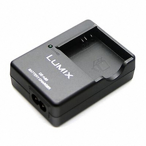 Panasonic Lumix DMC-FS75 Wall camera battery charger Power Supply