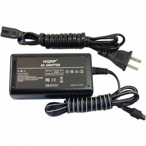 Sony Handycam CCD-TRV128E AC Adapter Charger Power Supply Cord wire