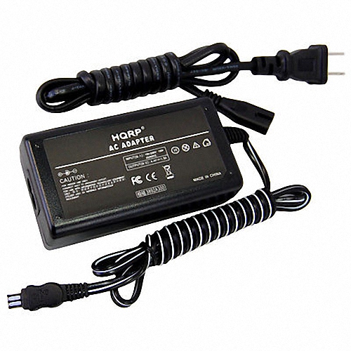 Sony Handycam DCR-HC14 DCR-HC14E DCR-HC15 DCR-HC15E AC Adapter Charger Power Supply Cord wire