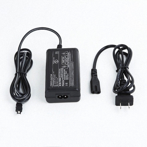 Sony Camcorder DCR-SR78 E AC Adapter Charger Power Supply Cord wire