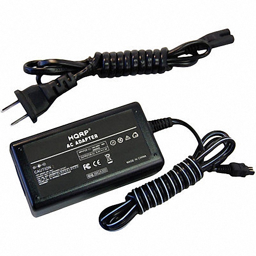 Sony Handycam DCR-SR85E DCR-SR87E AC Adapter Charger Power Supply Cord wire