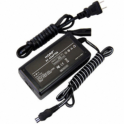 Sony Handycam DCR-TRV33E AC Adapter Charger Power Supply Cord wire