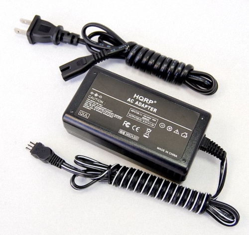Sony DCR-TRV345 AC Adapter Charger Power Supply Cord wire