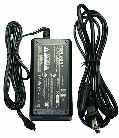 Sony DCRSR42 HXR-MC50U HXR-MC50E AC Adapter Charger Power Supply Cord wire