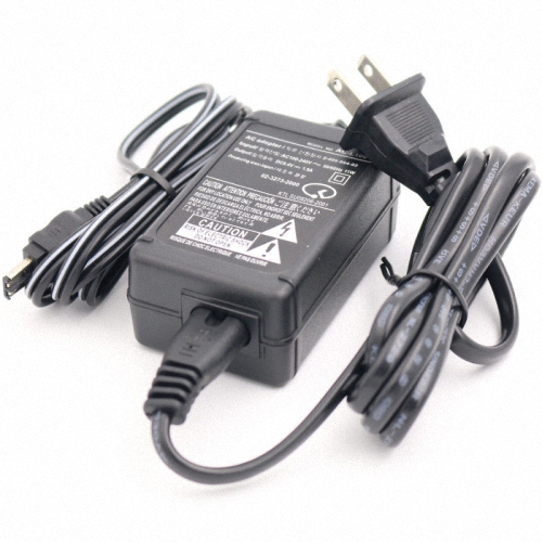 Sony Handycam camcorder DCRSR47 AC Adapter Charger Power Supply Cord wire