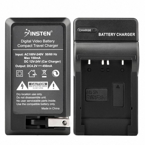 Sony CyberShot DSCW80 Wall camera battery charger Power Supply