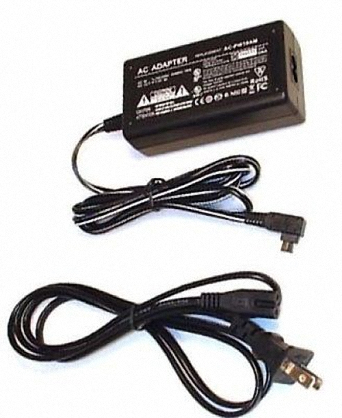 Sony DSLR-A550 DSLR-A560 A580 SLT-A77 SLT-A77V SLT-A77VQ AC Adapter Charger Power Supply Cord wire