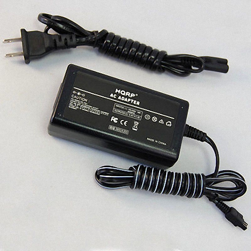 Sony Handycam HDR-XR106E HDR-XR150E AC Adapter Charger Power Supply Cord wire