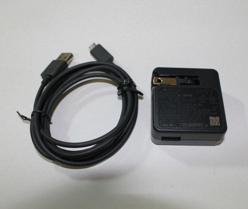 Sony NEX6L NEX6Y AC Adapter Charger Power Supply Cord wire