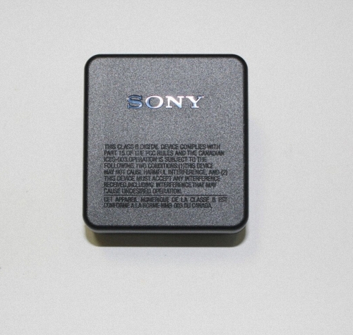 Sony NEX-6L AC Adapter Charger Power Supply Cord wire Genuine Original