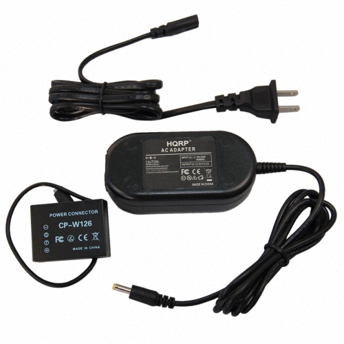 Fujifilm AC-9V CP-W126 AC Adapter Charger Power Supply Cord wire
