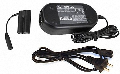 Fuji FujiFilm S6600 S6700 S6800 AC Adapter Charger Power Supply Cord wire