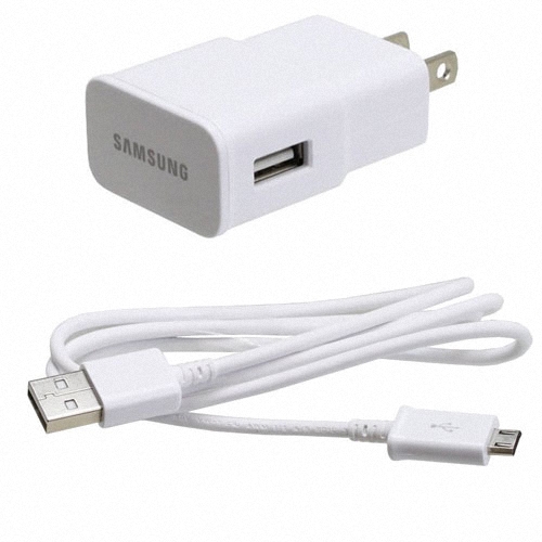 Samsung Galaxy H2 AC Adapter Charger Power Supply Cord wire