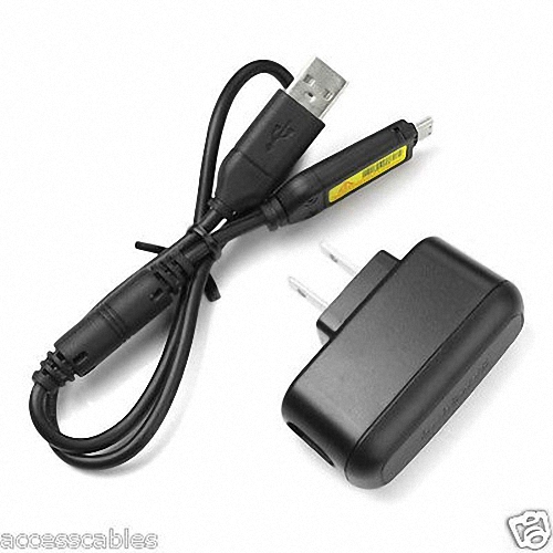 Samsung TL240 AC Adapter Charger Power Supply Cord wire