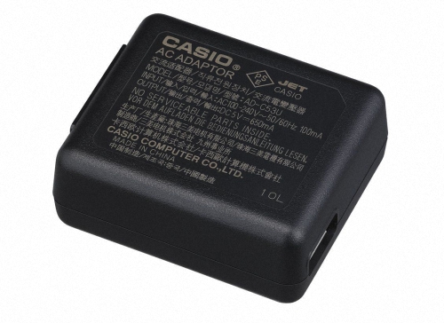Casio QV-R1 AC Adapter Charger Power Supply Cord wire