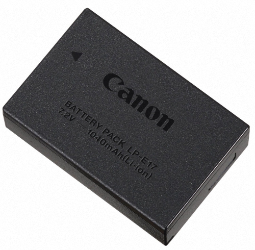 Canon LP-E17 EOS M3 T6s T6i camera Replacement Lithium battery