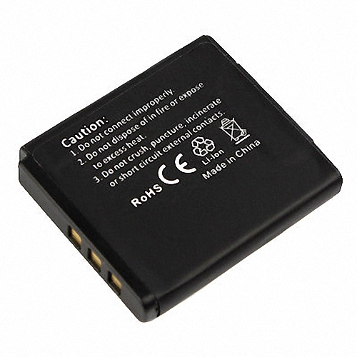 Fujifilm FinePix X20 F850EXR Camera Replacement Lithium-Ion battery