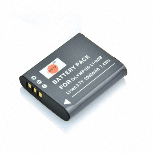 Olympus TG-4 Camera Replacement Lithium-Ion battery
