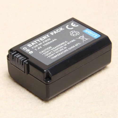 Sony NEX-5CA NEX-5CD Camera Replacement Lithium-Ion battery