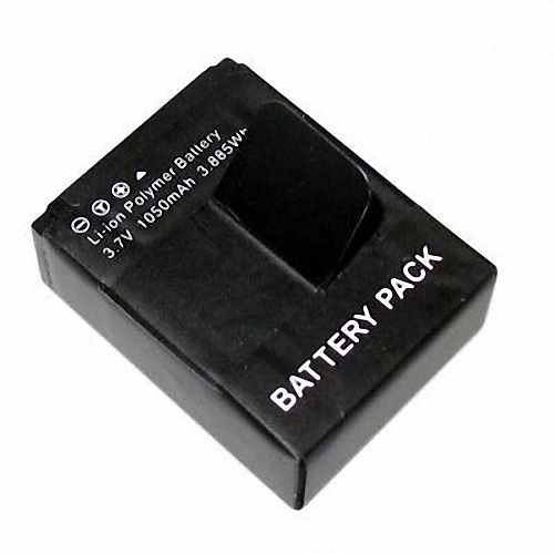 GoPro AHDBT-001 AHDBT-002 Camera Replacement Lithium-Ion battery
