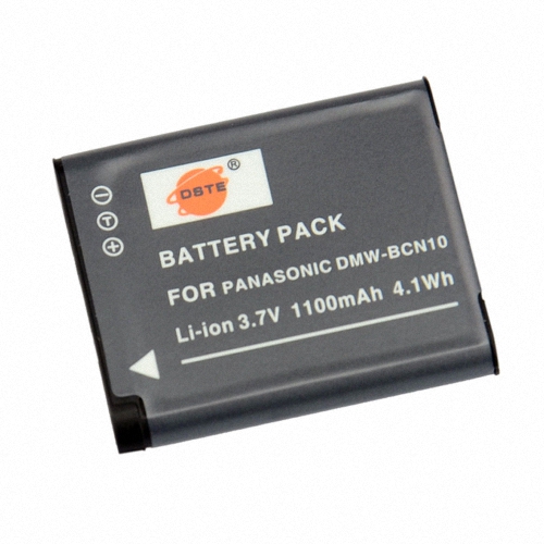 Panasonic Lumix DMC-LF1K Camera Replacement Lithium-Ion battery