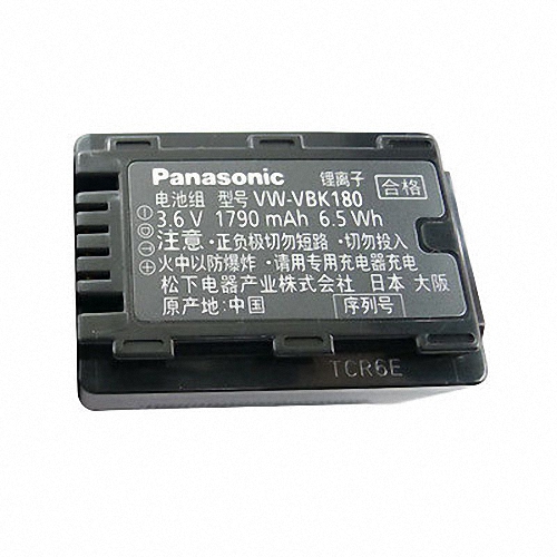 Panasonic HC-V100m Camera Replacement Lithium-Ion battery