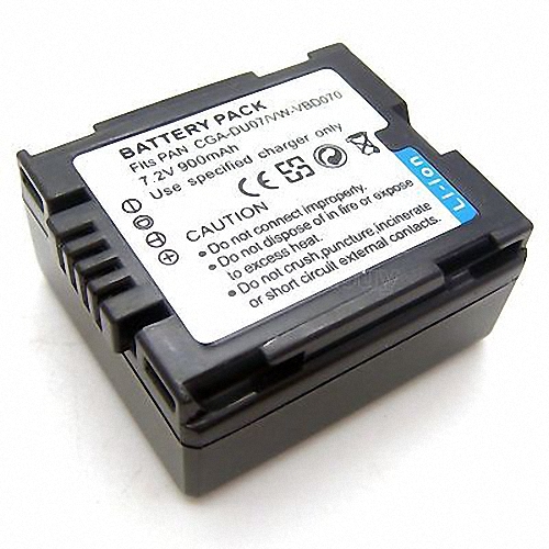 Panasonic PV-GS83 ER-C537 Camera Replacement Lithium-Ion battery