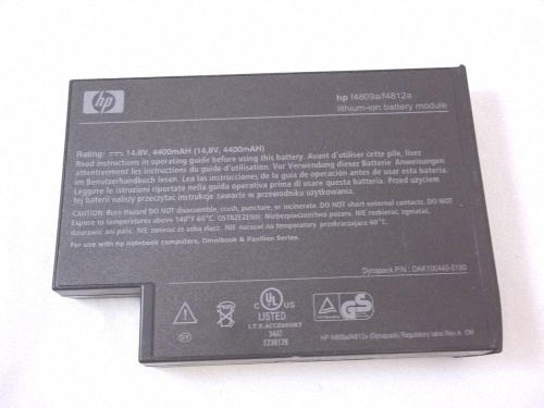 HP Compaq 2100 2200 2500 ZE4000 ZE4500 ZE5000 Laptop Lithium-Ion battery Genuine Original