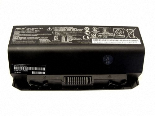 Asus A42-G750 G750 G750J G750JH ROG G750 G750J Laptop Lithium-Ion battery Genuine Original