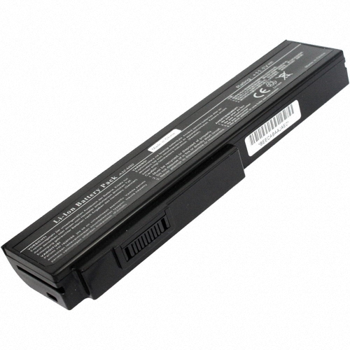 Asus 0453D9 G50VT-X1 G50VM-X1 G51JX-3D G51VX-RX05 Laptop Replacement Lithium-Ion battery