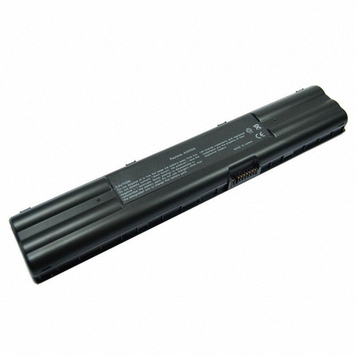 Asus A41-A3 A3Ac A3E A3Fc A3Fp A3G A3H A3Hf A3L A3N A3Vc A3Vp Laptop Replacement Lithium-Ion battery