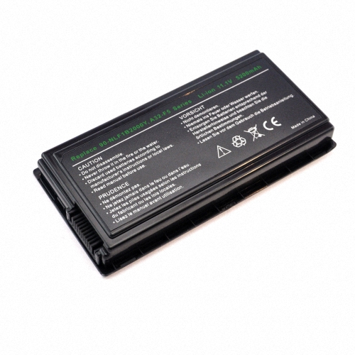 Asus F5VI Laptop Replacement Lithium-Ion battery