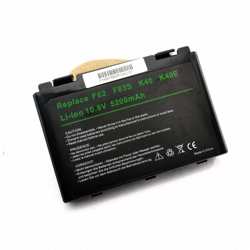 Asus K50IN Laptop Replacement Lithium-Ion battery